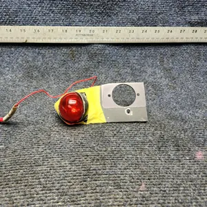 880021-501 | Mooney | Grimes NAV Light Assembly LH "RED"